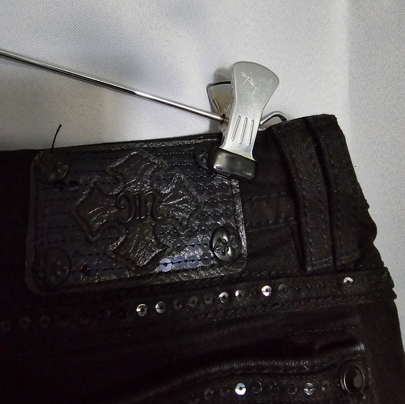 Miss Me mid-rise easy skinny jeans - Picture 2 of 4